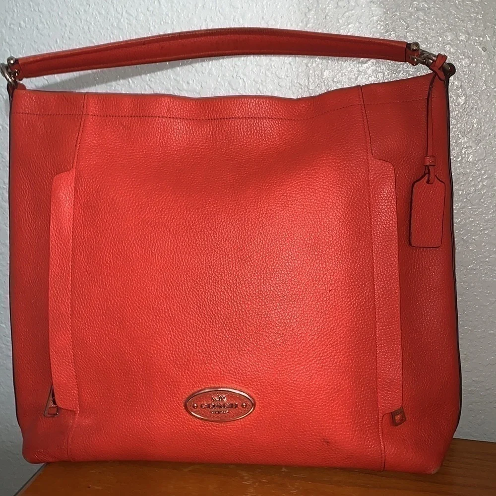 Large Coach bag